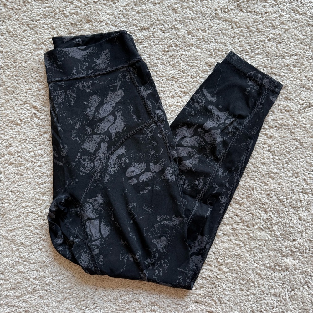 Gymshark 3/4 Length Leggings